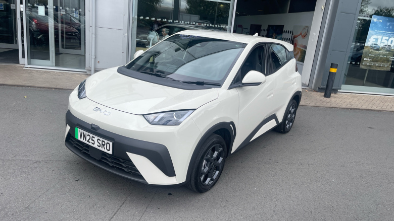 BYD Dolphin Surf 65kW Boost 43kWh 5dr Auto Electric Hatchback